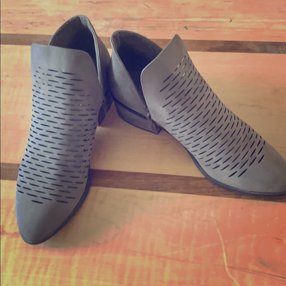 Boutique by Corky's booties